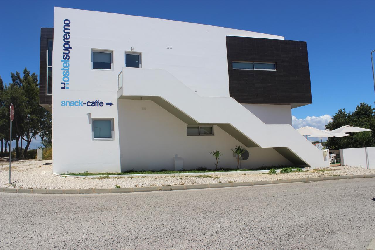 Hostel Supremo Armacao de Pera Luaran gambar